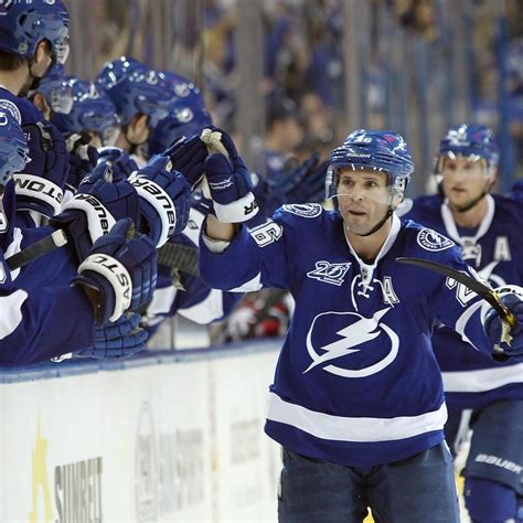 Nhl Hockey Why The Tampa Bay Lightning Have Started 5 1 News Scores