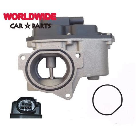 Egr Valve For Vw Beetle Eos Golf Mk5 Mk6 Golf Plus Jetta Mk3 2 0 Tdi 03l131501e 03g131501