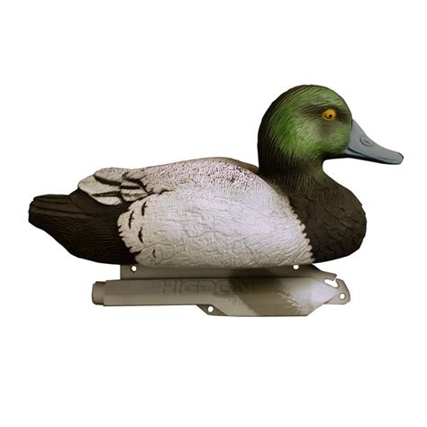 Higdon Standard Foam Filled Diver Duck Decoys - 6 Pack