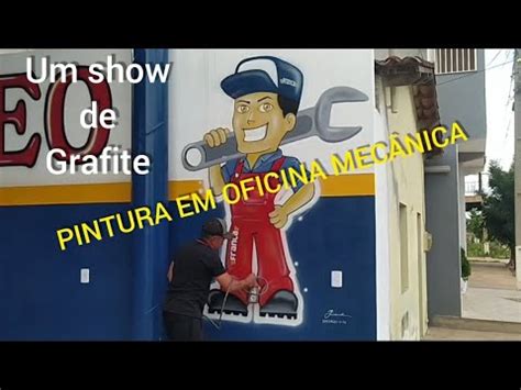 Junior Pinturas E Grafites Auto Pe As S O Francisco Youtube