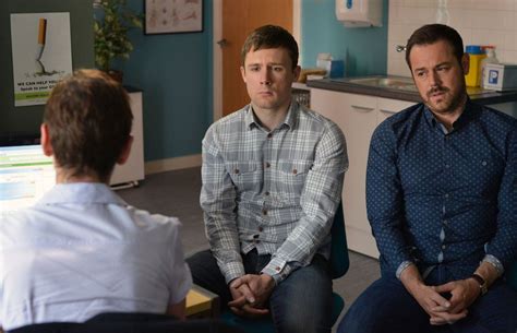 My Mental Health How Eastenders Lee Carter Story Resonated