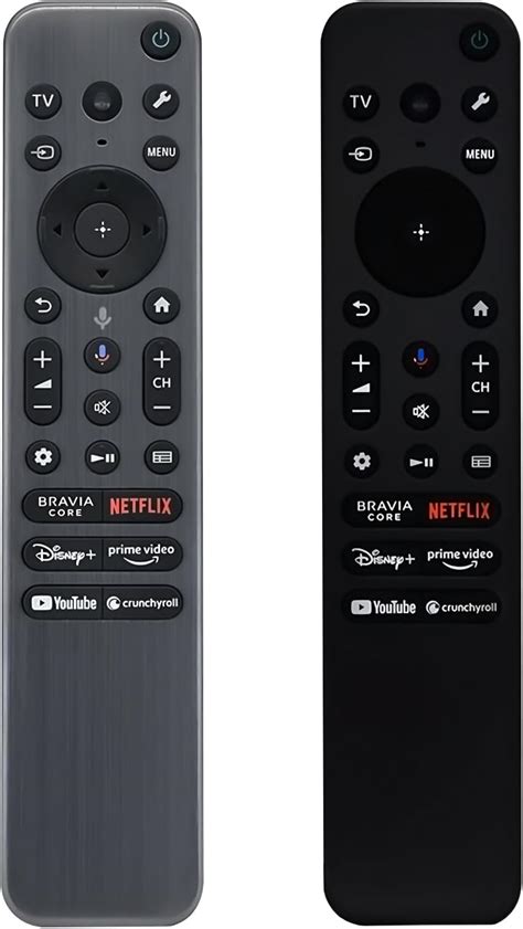 Amazon New Rmf Tx U Voice Remote Control Original For Most Sony