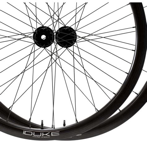 Wheel S DUKE BACCARA 35C 3K DISC DT SWISS 240 CL