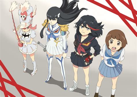 Kill La Kill Anime Kill A Kill