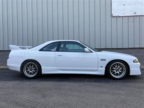 1995 R33 Nissan Skyline Gts25t Type M Spec Ii Sdr Garage