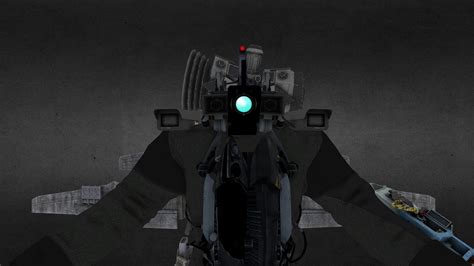 Upgraded Titan Cameraman Remake 3d Model By Swurg Brrskibididupyea