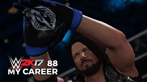 Wwe 2k17 My Career Mode Ep 88 Team That Runs The Stream Youtube