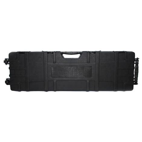 Maleta Case Para Armas Longas Espuma Dupla 110x30x8 AVB