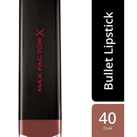 Max Factor Color Elixer Velvet Matte 40 Dusk Nude