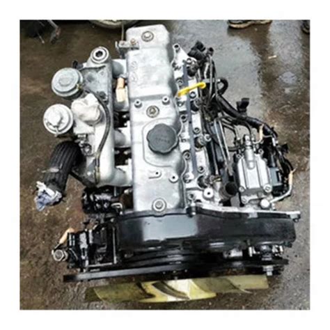 Japanese Used Diesel Engine 4d56 4d56t In High Quality Buy