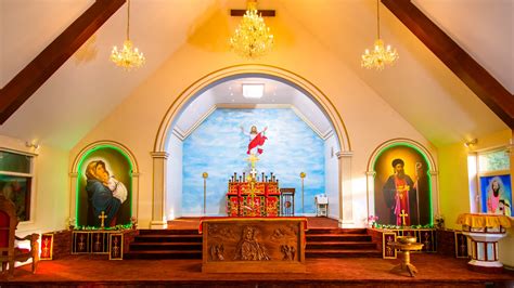 St.Marys Indian Orthodox Church - Home