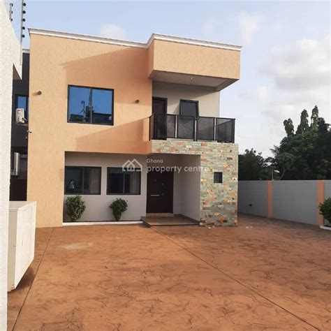 For Rent 3 Bedroom House At American House East Legon Accra