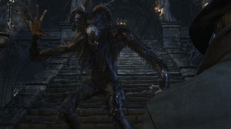 Beast-possessed Soul | Bloodborne Wiki