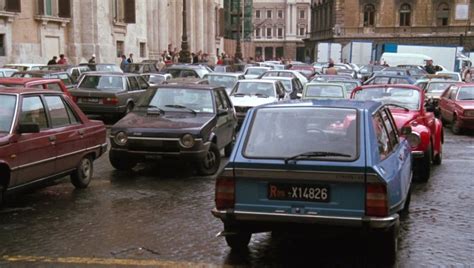 IMCDb Org 1978 Fiat Ritmo CL 1a Serie 138A In European Vacation 1985