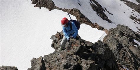 Westlicher Feuerstein Berggipfel Alpenvereinaktiv