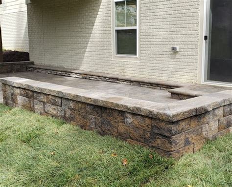 sod work, new retaining walls | Landscape Design & Services