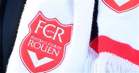 Rouen la première recrue dévoilée off