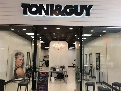 Toni & Guy Hair Salon Add a New Location at the South Plains Mall