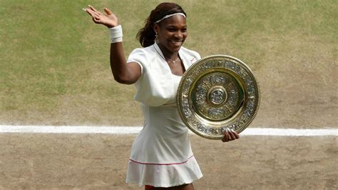 On this day in 2010: Serena Williams wins fourth Wimbledon title | beIN ...