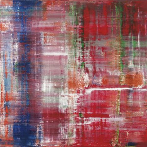 Abstraktes Bild 798 3 Kunst Gerhard Richter