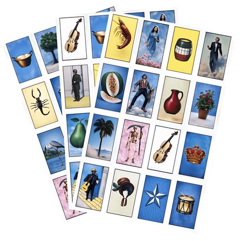 Free Lotería Game Online