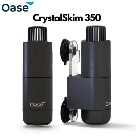 Oase CrystalSkim Surface Skimmer 350 600 Lazada Singapore