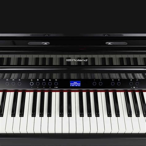 Roland Gp Digital Grand Piano Turners Keyboards