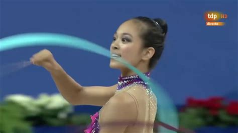 Laura Zeng Usa Final Cinta Pesaro Youtube