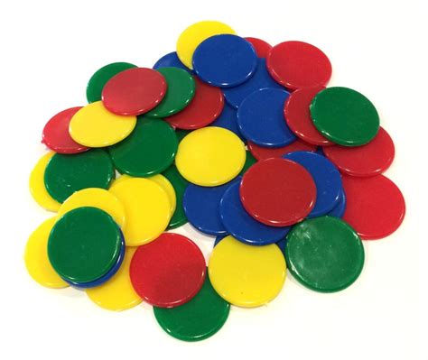 game counters plastic mm individual mind games