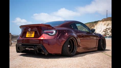 Rocket Bunny V2 Gt86 First Reveal Showcase Youtube