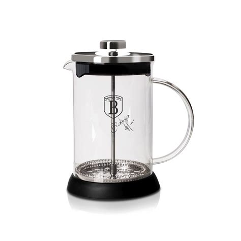 Konvička na čaj a kávu french press 350 ml Berlingerhaus cz