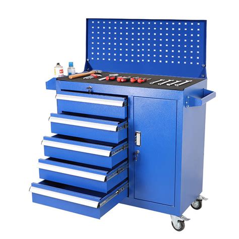 oem thickened industrial heavy duty tool carts drawer type workshops
