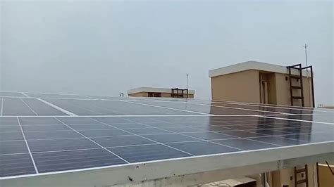 100 KW Solar Rooftop System At Rs 48000 Kw Tata Solar Power Plants In