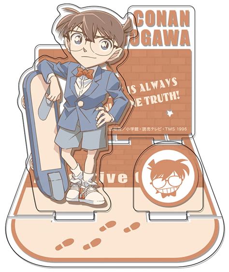 Conan Edogawa Acrylic Diorama Stand 「 Detective Conan 」 Goods