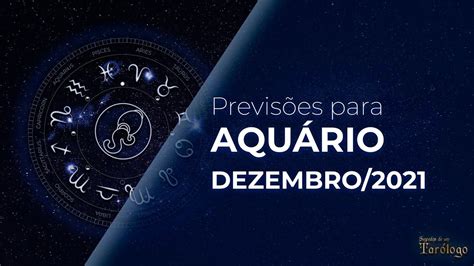 AquÁrio♒dezembro 21 Youtube