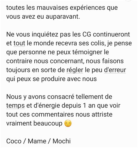 Luminya Shop On Twitter Important Merci De Lire Attentivement