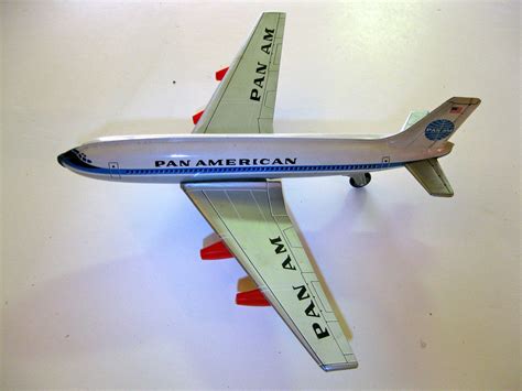 Art And Collectibles Figurines And Knick Knacks Vintage Pan American Model