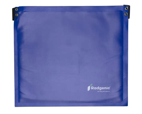 Radgenic Half Lead Apron Attenutech