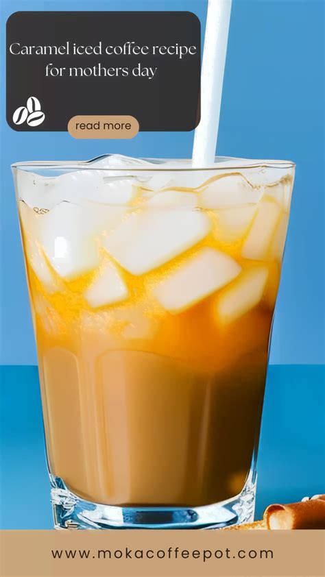 Israeli Iced Coffee Recipe Morning Boost Aroma Sensation