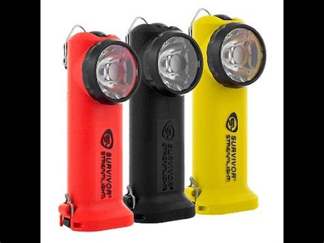 Streamlight Survivor Low Profile YouTube