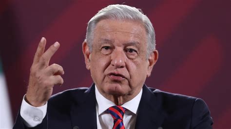 México López Obrador Acusa A Texas Por Disparo A Mexicano Telemundo El Paso 48