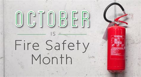 OCTOBER IS FIRE SAFETY MONTH | Safety Resources | Indianapolis