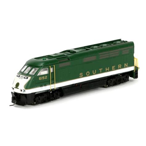 Athearn N Scale Locomotives