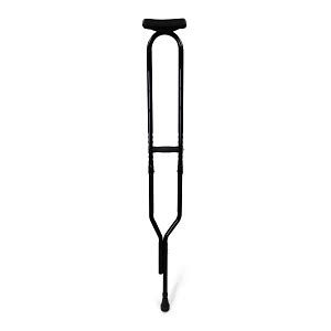 Extra Tall Adult Heavy Duty Aluminum Crutches Medline Industries Inc