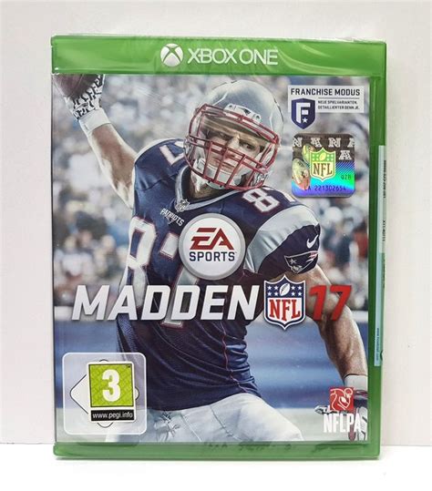 Madden Nfl Xb One Neu Kaufen Auf Ricardo