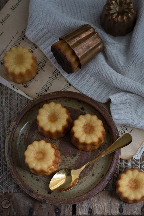 Chic Chic Chocolat Cannelés bordelais