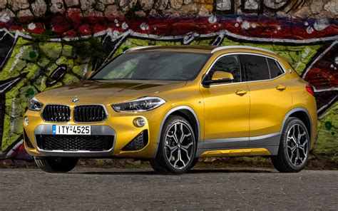 2018 BMW X2 M Sport X - Wallpapers and HD Images | Car Pixel