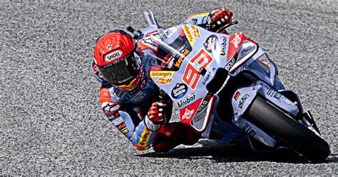 MotoGp Aragon Marc Marquez Spadroneggia Nella Sprint Martin Secondo