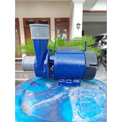 Jual Pompa Air Modifikasi Kolam 1 5 Dim Alkon Besi Shopee Indonesia