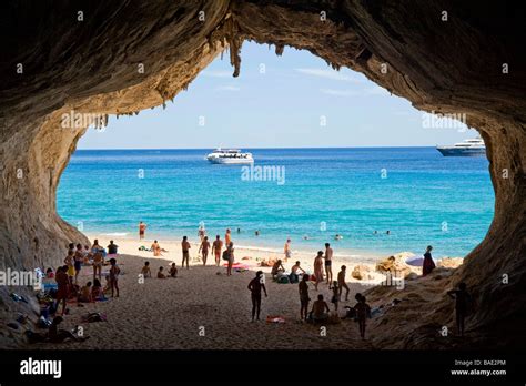 Cala Luna Sardinien